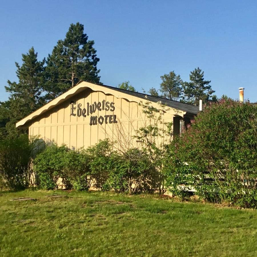 Edelweiss Motel Hayward Exteriör bild