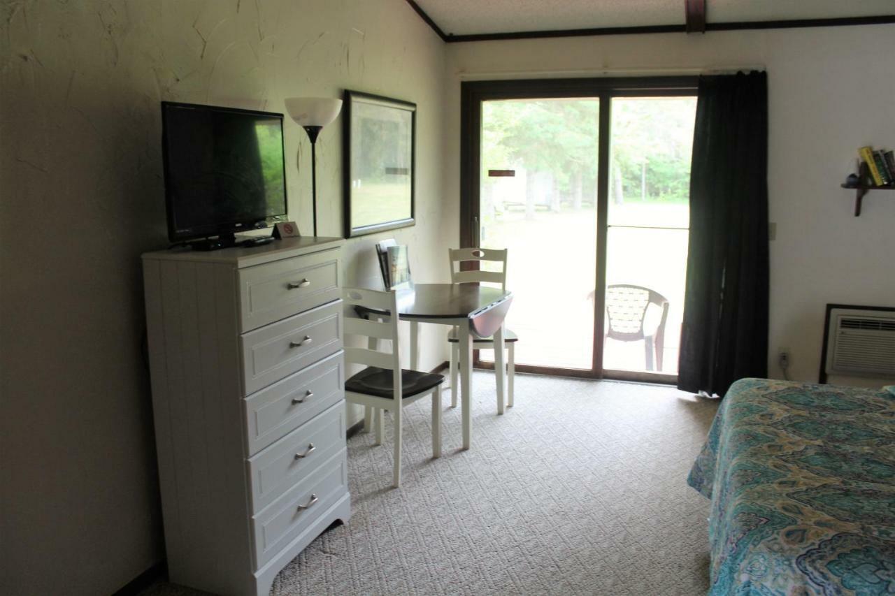 Edelweiss Motel Hayward Exteriör bild